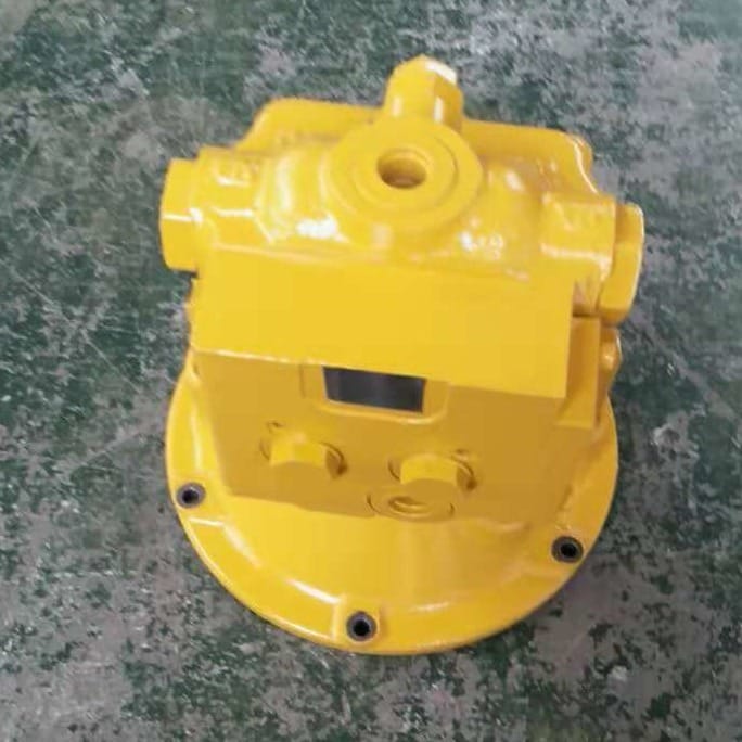 M5X130 706-7G-01180 Swing Motor Assembly for Komatsu PC200-8M0 Excavator Picture 2 Tatan M5X130 706-7G-01180 swing motor assembly for Komatsu PC200-8M0 excavator (6)