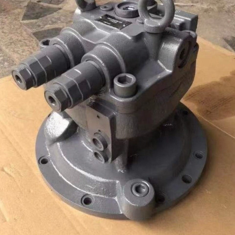 M5X130 9260805 Swing Motor Assembly for Hitachi ZX200-3 Excavator
