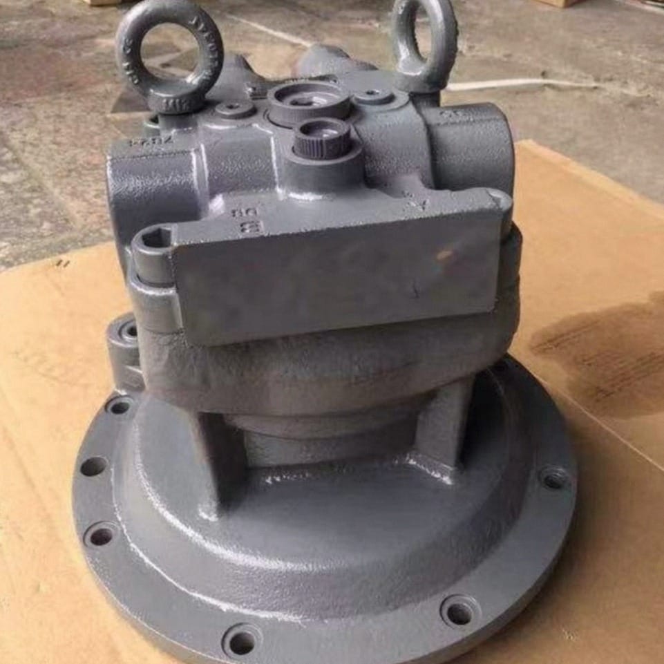 M5X130 9260805 Swing Motor Assembly for Hitachi ZX200-3 Excavator Picture 2 M5X130 9260805 Swing Motor Assembly for Hitachi ZX200-3 Excavator - Image 2
