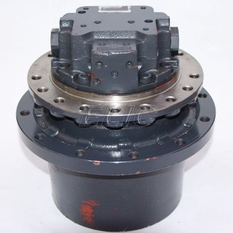 MAG-170VP 114-1626 Travel Motor Assembly for Caterpillar 320B Excavator