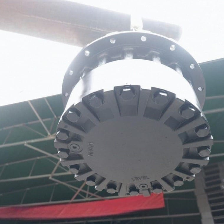 MAG-170VP 114-1626 Travel Motor Assembly for Caterpillar 320B Excavator Picture 3 MAG-170VP 114-1626 Travel Motor Assembly for Caterpillar 320B Excavator - Image 3
