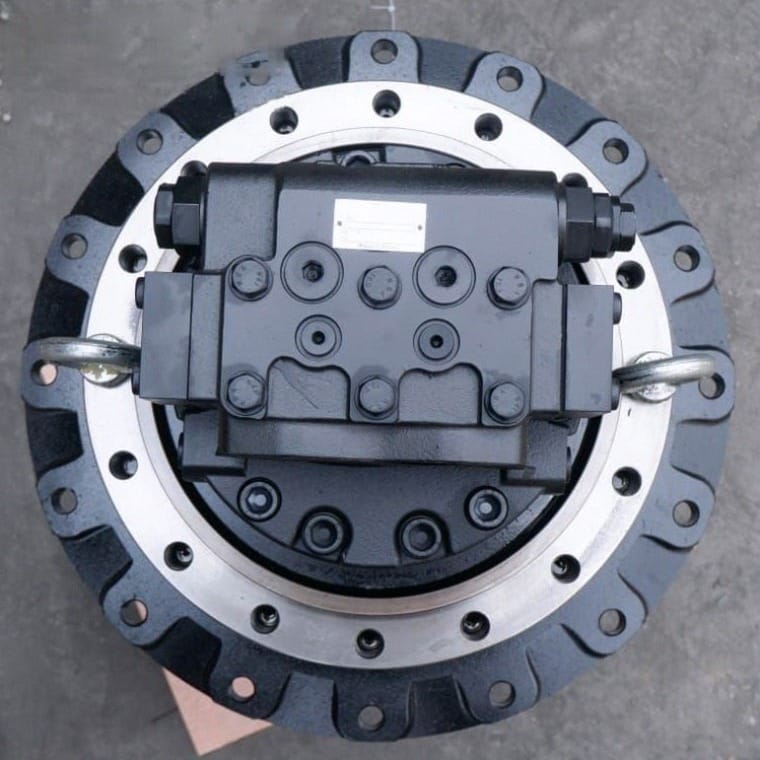MAG-170VP 114-1626 Travel Motor Assembly for Caterpillar 320B Excavator Picture 4 MAG-170VP 114-1626 Travel Motor Assembly for Caterpillar 320B Excavator - Image 4