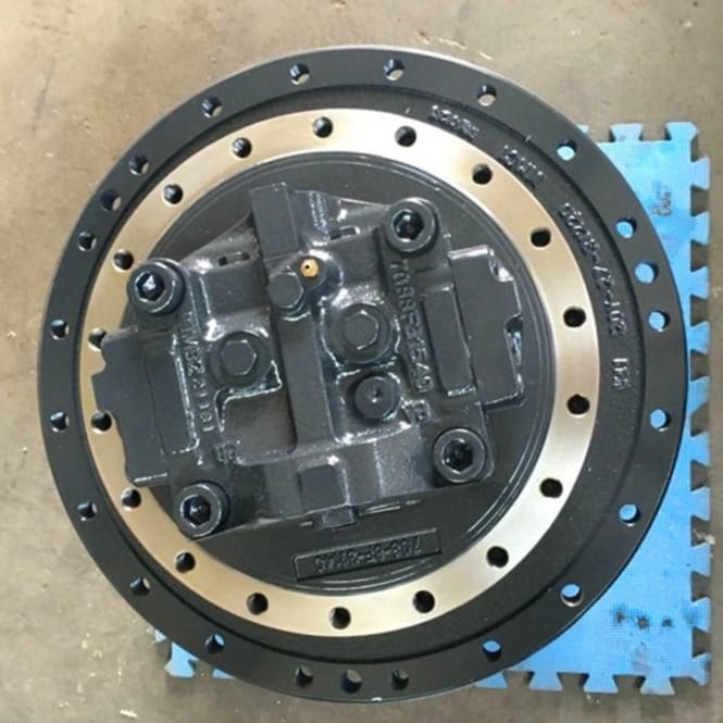 MAG-170VP 20Y-27-00010 Travel Motor Assembly for Komatsu PC220-7 Excavator Picture 5 MAG-170VP 20Y-27-00010 Travel Motor Assembly for Komatsu PC220-7 Excavator - Image 5