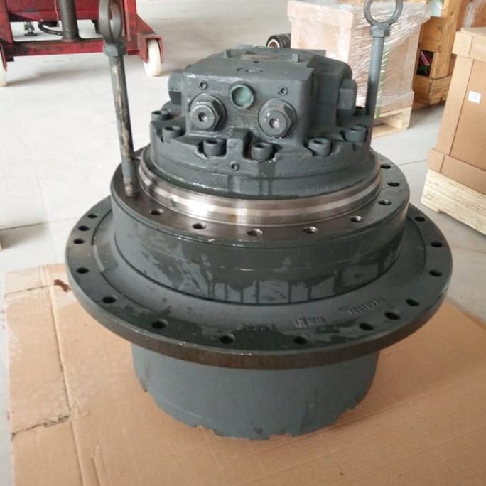 MAG-170VP 20Y-27-00010 Travel Motor Assembly for Komatsu PC220-7 Excavator Picture 3 MAG-170VP 20Y-27-00010 Travel Motor Assembly for Komatsu PC220-7 Excavator - Image 3