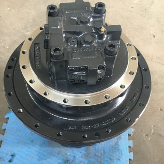 MAG-170VP 20Y-27-00010 Travel Motor Assembly for Komatsu PC220-7 Excavator