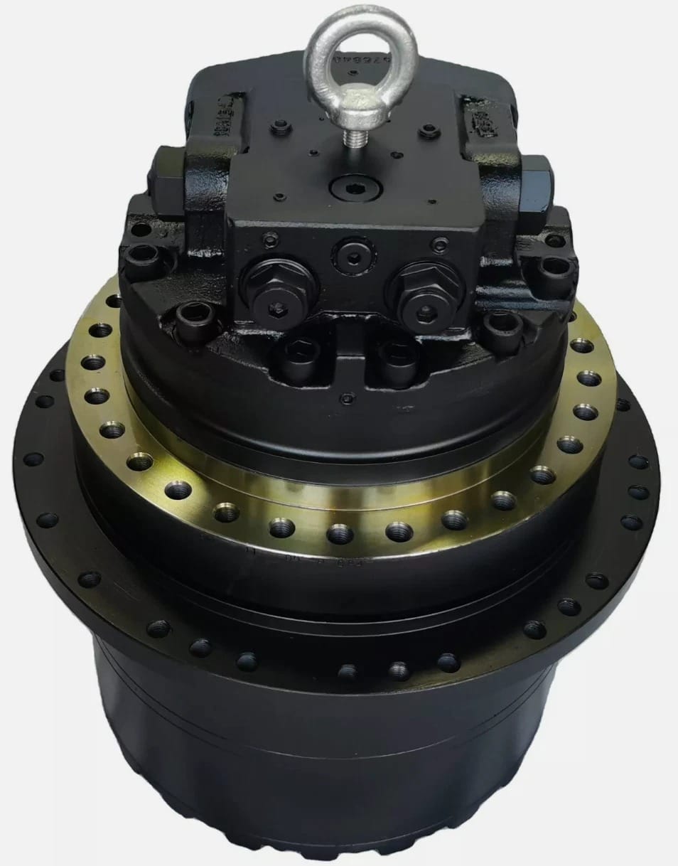 MAG-170VP 20Y-27-00020 Travel Motor Assembly for Komatsu PC220-8 Excavator Picture 1 MAG-170VP 20Y-27-00020 Travel Motor Assembly for Komatsu PC220-8 Excavator