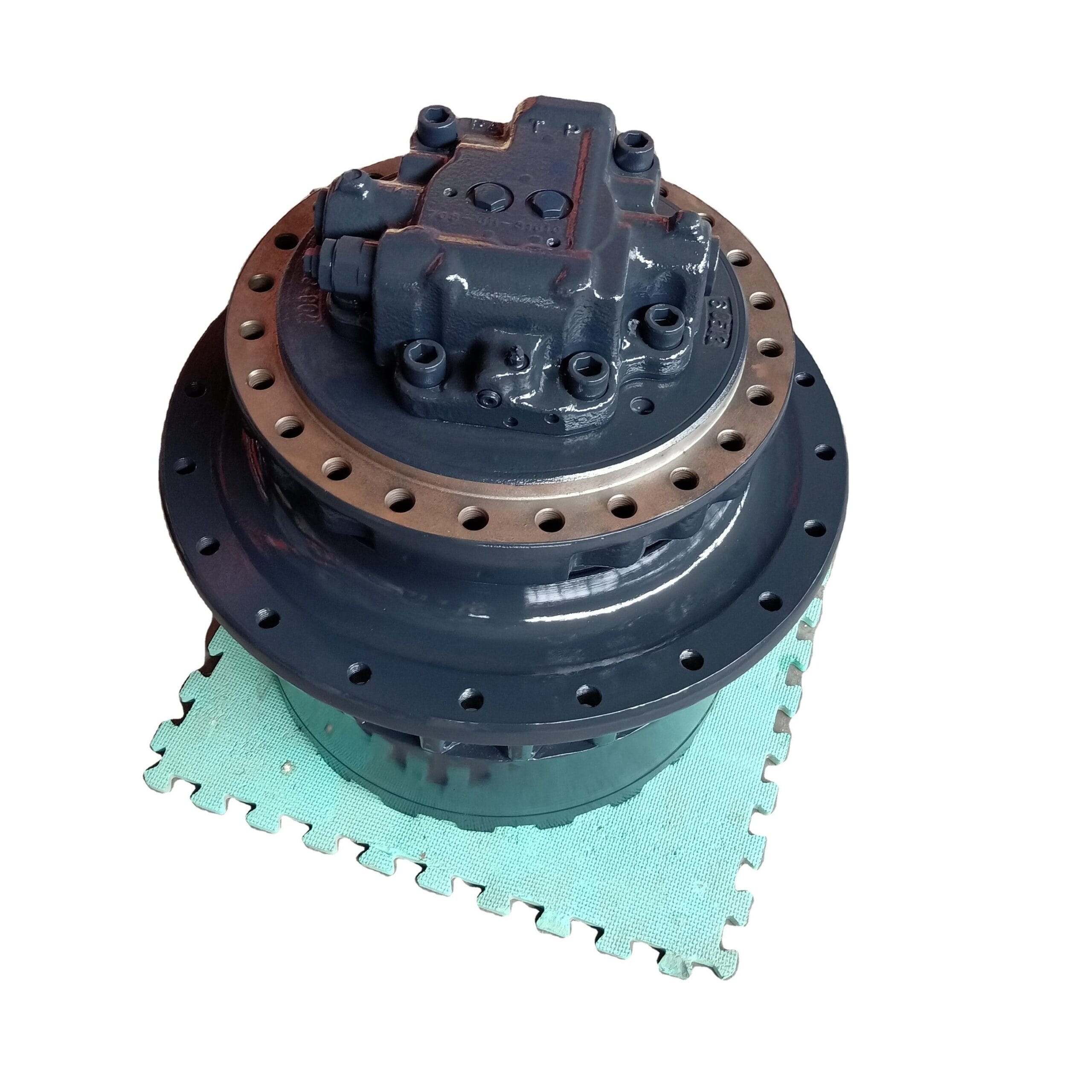 MAG-170VP 20Y-27-00020 Travel Motor Assembly for Komatsu PC270-7 Excavator Picture 1 MAG-170VP 20Y-27-00020 Travel Motor Assembly for Komatsu PC270-7 Excavator