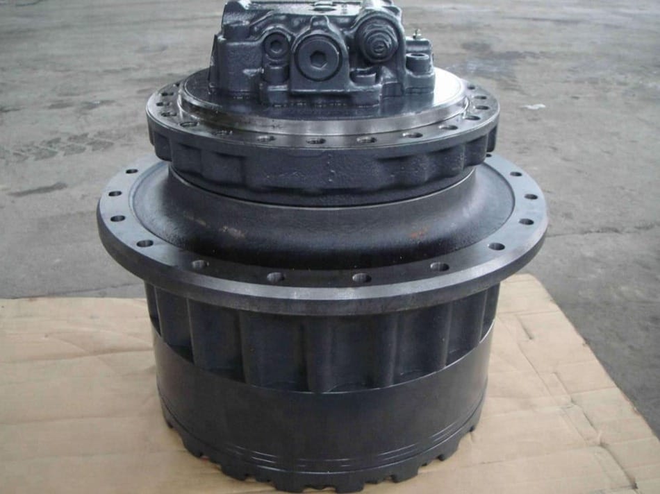MAG-170VP 20Y-27-00020 Travel Motor Assembly for Komatsu PC270-7 Excavator Picture 4 MAG-170VP 20Y-27-00020 Travel Motor Assembly for Komatsu PC270-7 Excavator - Image 4