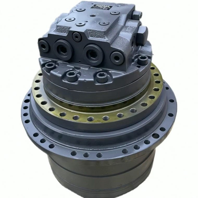MAG-170VP 2401-9238A Travel Motor Final Drive Assembly for Doosan DH220-7 Excavator Picture 6 Tatan MAG-170VP 2401-9238A travel motor for Doosan excavator (1)