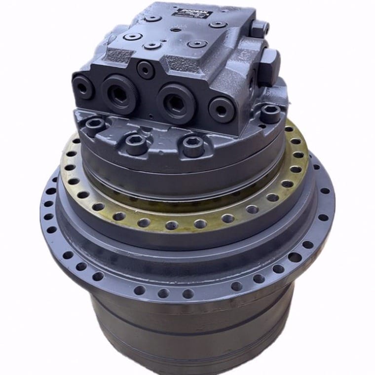MAG-170VP 2401-9238A Travel Motor Final Drive Assembly for Doosan DH220-7 Excavator Picture 5 Tatan MAG-170VP 2401-9238A travel motor for Doosan excavator (4)