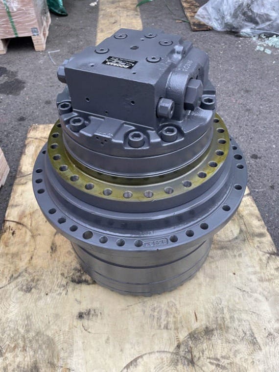 MAG-170VP 2401-9238A Travel Motor Final Drive Assembly for Doosan DH220-7 Excavator Picture 4 Tatan MAG-170VP 2401-9238A travel motor for Doosan excavator (6)