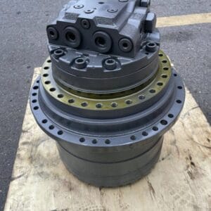 Tatan MAG-170VP 2401-9238A travel motor for Doosan excavator (9)