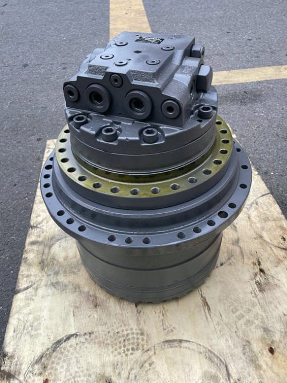 MAG-170VP 2401-9238A Travel Motor Final Drive Assembly for Doosan DH220-7 Excavator
