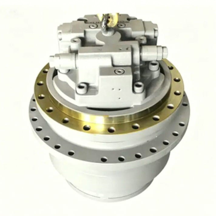 MAG-170VP 2401-9238A Travel Motor Final Drive Assembly for Doosan DH300-7 Excavator Loader