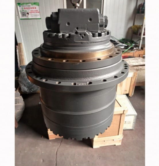 MAG-170VP 2401-9238A Travel Motor Final Drive Assembly for Doosan DH258-7 Excavator Loader Picture 3 Tatan MAG-170VP 2401-9238A travel motor for Doosan excavator loader (2)