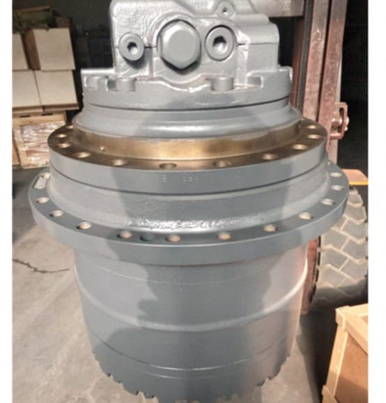 MAG-170VP 2401-9238A Travel Motor Final Drive Assembly for Doosan DH258-7 Excavator Loader Picture 4 Tatan MAG-170VP 2401-9238A travel motor for Doosan excavator loader (3)