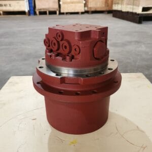 Tatan MAG-170VP 2401-9238A travel motor for Doosan excavator loader (4)