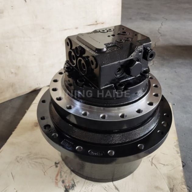 MAG-180VP 207-27-00410 Travel Motor Assembly for Komatsu PC300-7 Excavator