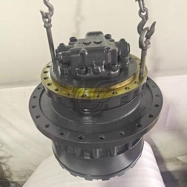 MAG-180VP 207-27-00413 Travel Motor Assembly for Komatsu PC350-8 Excavator Picture 2 MAG-180VP 207-27-00413 Travel Motor Assembly for Komatsu PC350-8 Excavator - Image 2