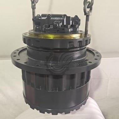 MAG-180VP 207-27-00413 Travel Motor Assembly for Komatsu PC350-8 Excavator
