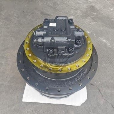 MAG-180VP 207-27-00413 Travel Motor Assembly for Komatsu PC350-8 Excavator Picture 3 MAG-180VP 207-27-00413 Travel Motor Assembly for Komatsu PC350-8 Excavator - Image 3
