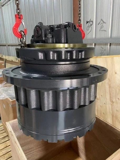 MAG-180VP 207-27-00440 Travel Motor Assembly for Komatsu PC360-7 Excavator