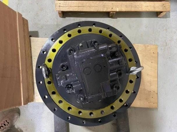 MAG-180VP 207-27-00440 Travel Motor Assembly for Komatsu PC360-7 Excavator Picture 3 MAG-180VP 207-27-00440 Travel Motor Assembly for Komatsu PC360-7 Excavator - Image 3