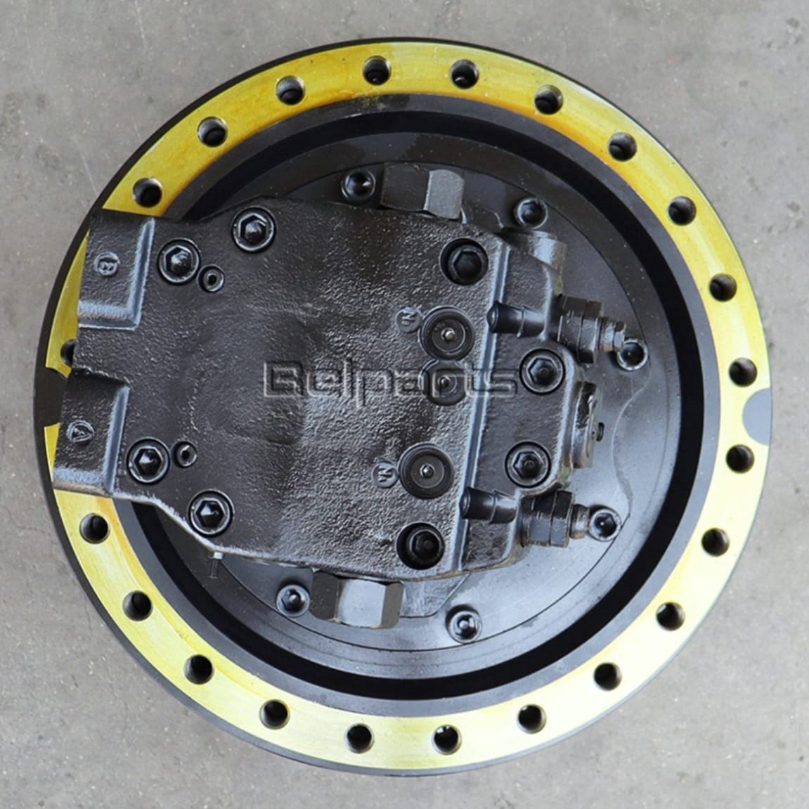 MAG-180VP Travel Motor Final Drive 2401-9239A for Doosan DH500-7 Picture 6 Tatan MAG-180VP travel motor final drive 2401-9239a for Doosan excavator loader (2)