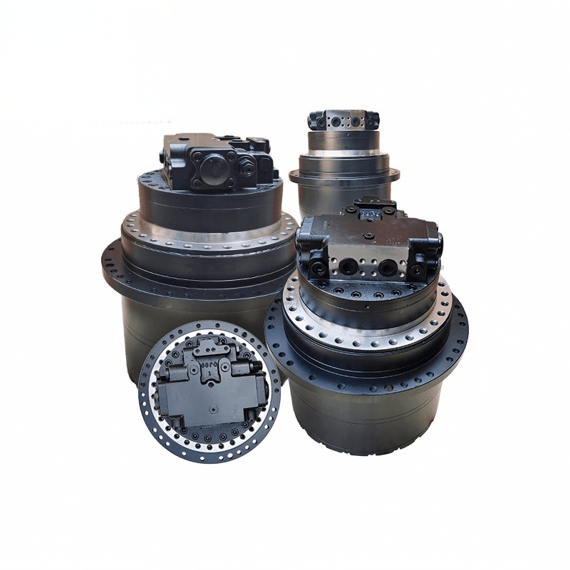 MAG-180VP Travel Motor Final Drive Assembly 2401-9239A for Doosan DH440-7 Excavator Loader Picture 3 Tatan MAG-180VP travel motor final drive 2401-9239a for Doosan excavator loader (2)