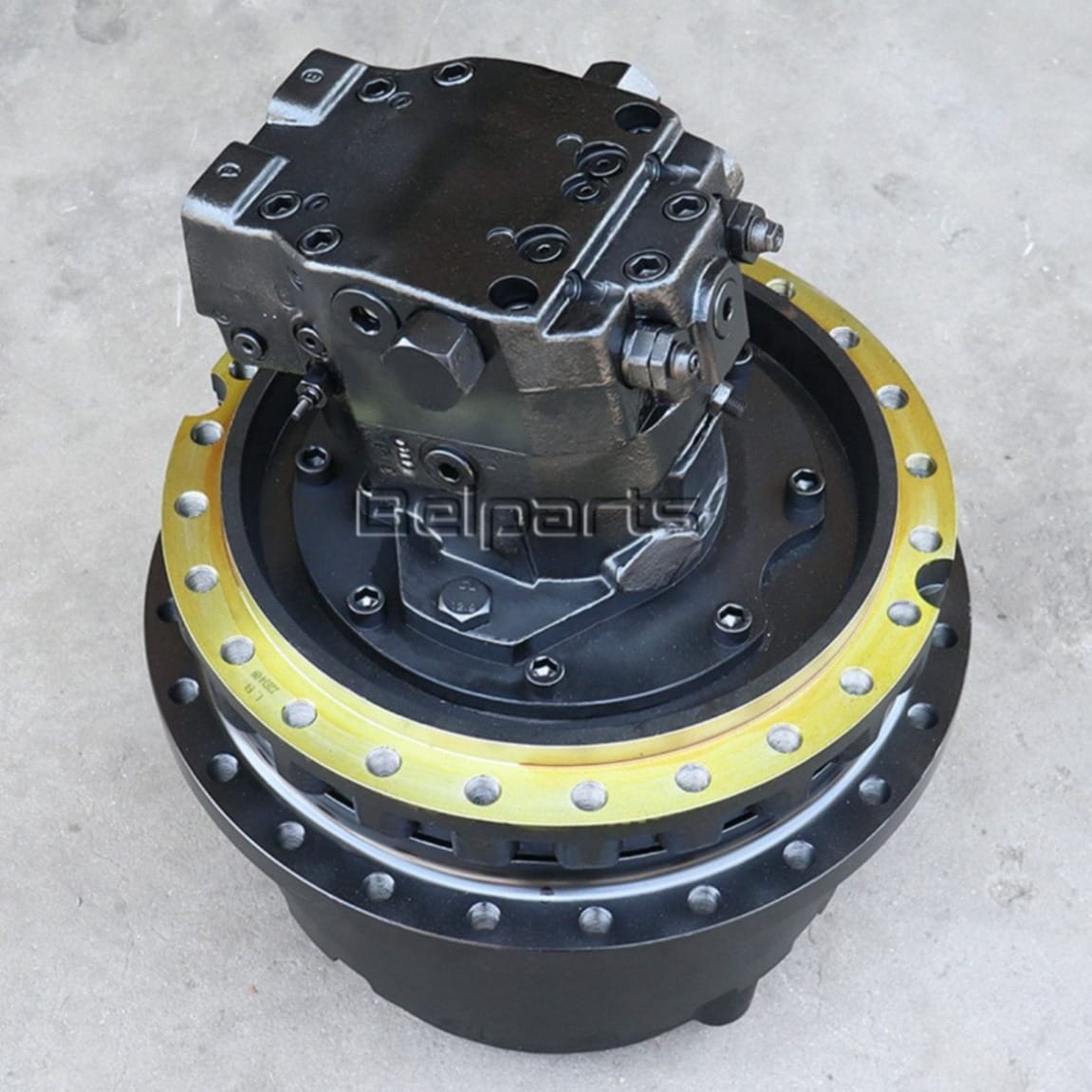 MAG-180VP Travel Motor Final Drive 2401-9239A for Doosan DH500-7 Picture 3 Tatan MAG-180VP travel motor final drive 2401-9239a for Doosan excavator loader (6)