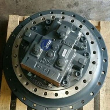 Tatan MAG-230VP 208-27-00200 Travel Motor Assembly for Komatsu PC400-7 Excavator Picture 2 Tatan MAG-230VP 208-27-00200 Travel Motor Assembly for Komatsu PC400-7 Excavator - Image 2