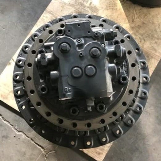 Tatan MAG-230VP 208-27-00222 Travel Motor Assembly for Komatsu PC400-8 Excavator Picture 2 Tatan MAG-230VP 208-27-00222 Travel Motor Assembly for Komatsu PC400-8 Excavator - Image 2