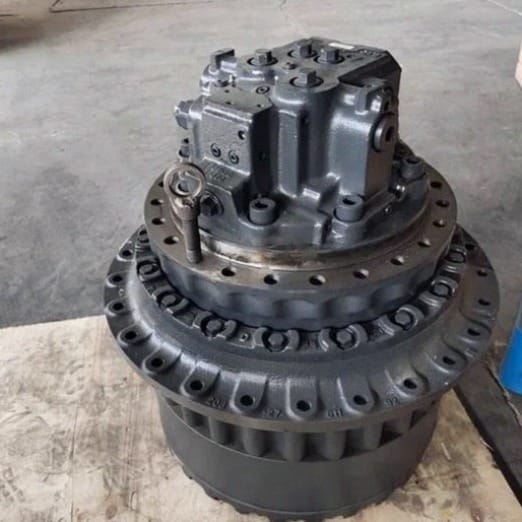 Tatan MAG-230VP 208-27-00222 Travel Motor Assembly for Komatsu PC400-8 Excavator