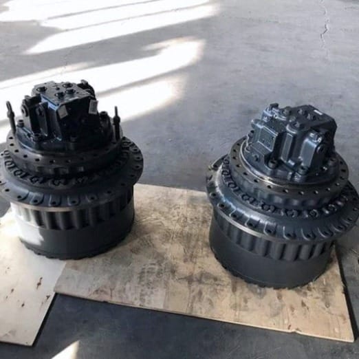 Tatan MAG-230VP 208-27-00222 Travel Motor Assembly for Komatsu PC400-8 Excavator Picture 3 Tatan MAG-230VP 208-27-00222 Travel Motor Assembly for Komatsu PC400-8 Excavator - Image 3
