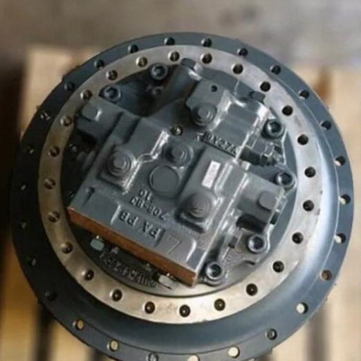 Tatan MAG-230VP 208-27-00222 Travel Motor Assembly for Komatsu PC400-8 Excavator Picture 4 Tatan MAG-230VP 208-27-00222 Travel Motor Assembly for Komatsu PC400-8 Excavator - Image 4