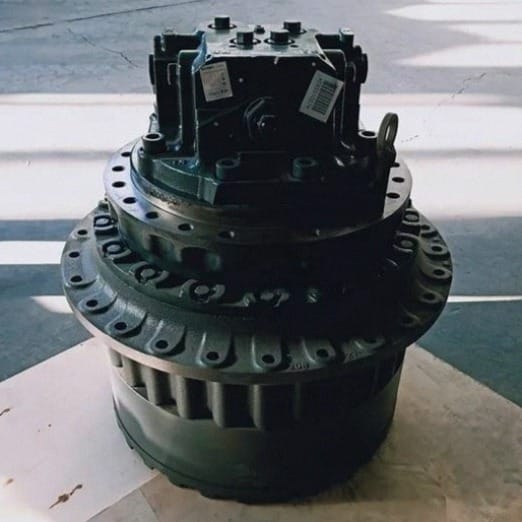 Tatan MAG-230VP 208-27-00222 Travel Motor Assembly for Komatsu PC400-8 Excavator Picture 5 Tatan MAG-230VP 208-27-00222 Travel Motor Assembly for Komatsu PC400-8 Excavator - Image 5