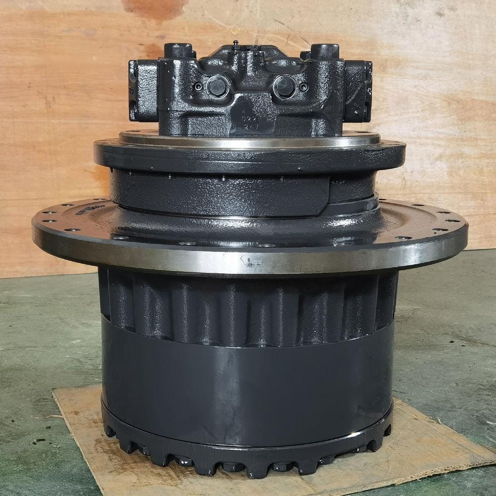 MAG-26VP 708-2G-00030 Travel Motor Final Drive Assembly for Komatsu PC130-8 Excavator