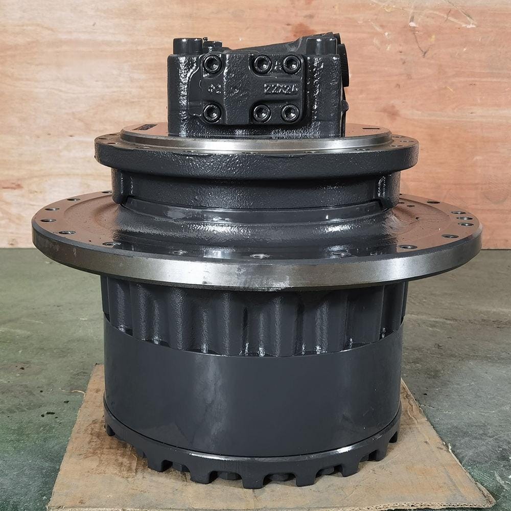 MAG-26VP 708-2G-00030 Travel Motor Final Drive Assembly for Komatsu PC130-8 Excavator Picture 3 Tatan MAG-26VP 708-2G-00030 travel motor final drive for Komatsu PC130-8 excavator-1