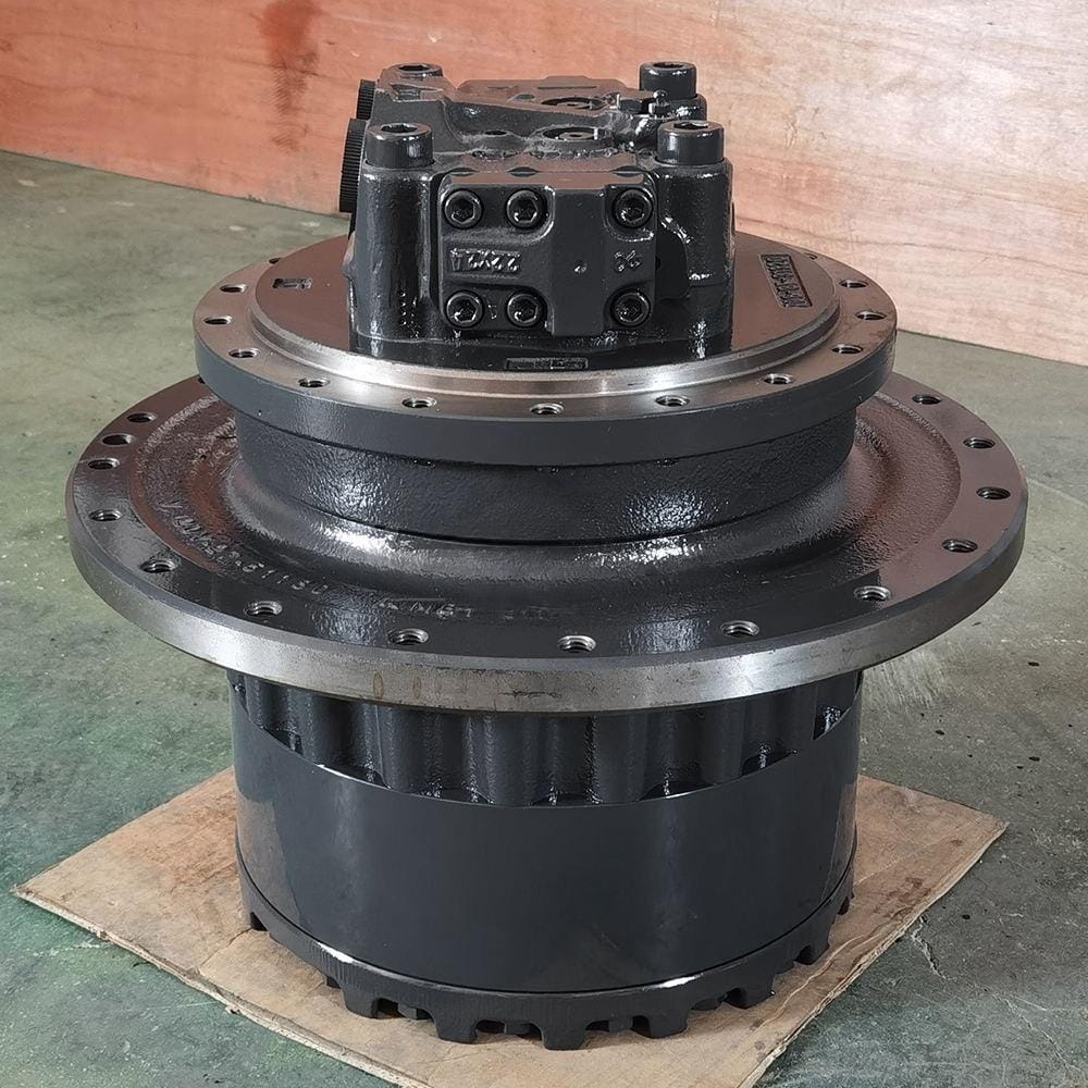 MAG-26VP 708-2G-00030 Travel Motor Final Drive Assembly for Komatsu PC130-8 Excavator Picture 2 Tatan MAG-26VP 708-2G-00030 travel motor final drive for Komatsu PC130-8 excavator-3