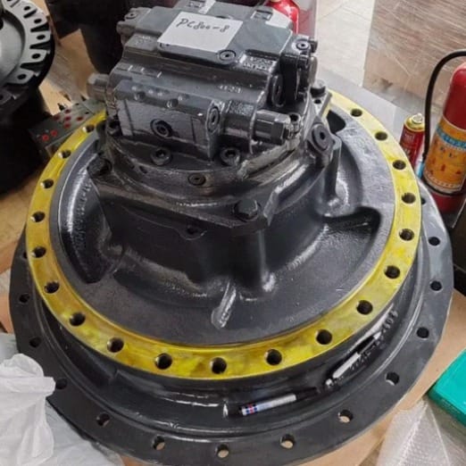 Tatan MAG-330VP 209-27-00261 Travel Motor Assembly for Komatsu PC800-8 Excavator Picture 6 Tatan MAG-330VP 209-27-00261 Travel Motor Assembly for Komatsu PC800-8 Excavator - Image 6