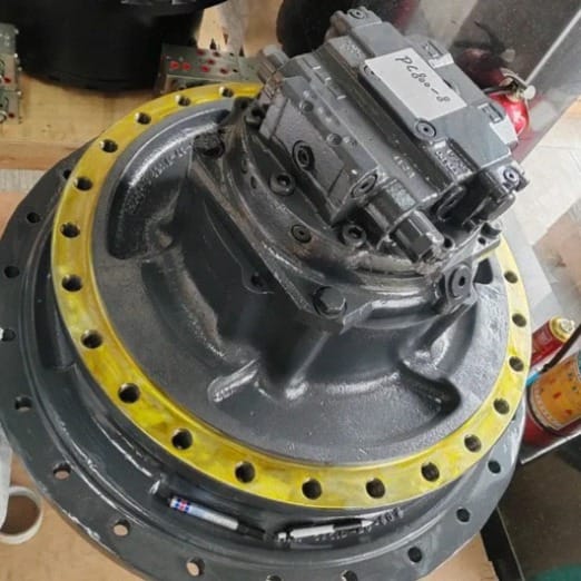 Tatan MAG-330VP 209-27-00261 Travel Motor Assembly for Komatsu PC800-8 Excavator Picture 5 Tatan MAG-330VP 209-27-00261 Travel Motor Assembly for Komatsu PC800-8 Excavator - Image 5