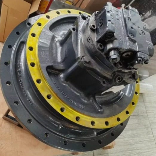 Tatan MAG-330VP 209-27-00261 Travel Motor Assembly for Komatsu PC800-8 Excavator Picture 4 Tatan MAG-330VP 209-27-00261 Travel Motor Assembly for Komatsu PC800-8 Excavator - Image 4