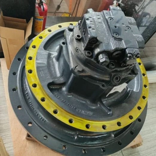 Tatan MAG-330VP 209-27-00261 Travel Motor Assembly for Komatsu PC800-8 Excavator Picture 3 Tatan MAG-330VP 209-27-00261 Travel Motor Assembly for Komatsu PC800-8 Excavator - Image 3