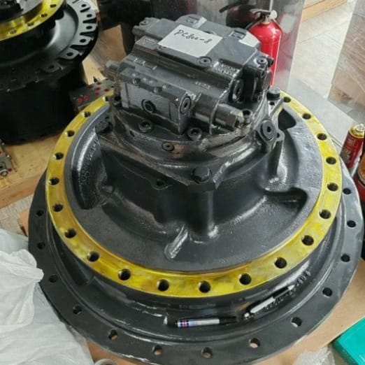 Tatan MAG-330VP 209-27-00261 Travel Motor Assembly for Komatsu PC800-8 Excavator