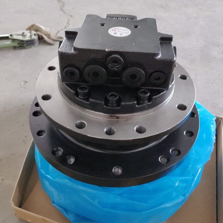 MAG-33VP 4678268 Travel Motor Assembly for Hitachi ZX60 Excavator