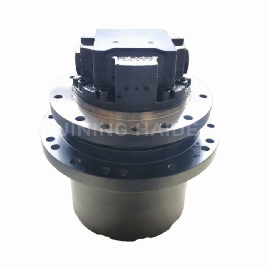 MAG-33VP 4678268 Travel Motor Assembly for Hitachi ZX60 Excavator Picture 3 MAG-33VP 4678268 Travel Motor Assembly for Hitachi ZX60 Excavator - Image 3