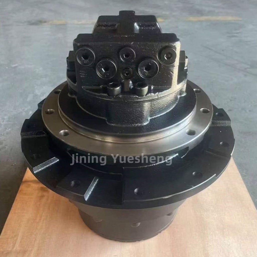 MAG-33VP 9224123 Travel Motor Assembly for Hitachi ZX70 Excavator Picture 6 MAG-33VP 9224123 Travel Motor Assembly for Hitachi ZX70 Excavator - Image 6