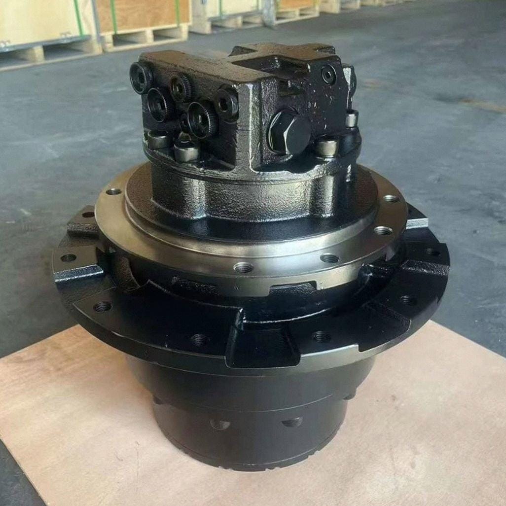 MAG-33VP 9224123 Travel Motor Assembly for Hitachi ZX70 Excavator Picture 1 MAG-33VP 9224123 Travel Motor Assembly for Hitachi ZX70 Excavator
