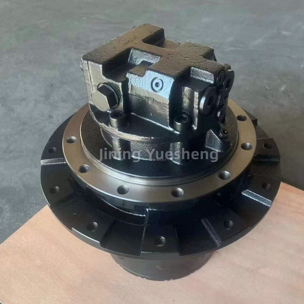 MAG-33VP 9224123 Travel Motor Assembly for Hitachi ZX70 Excavator Picture 3 MAG-33VP 9224123 Travel Motor Assembly for Hitachi ZX70 Excavator - Image 3