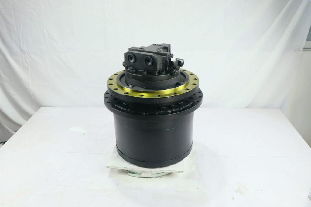 MAG-33VP Travel Motor Final Drive Assembly 2401-9237A for Doosan DX75 Excavator Loader